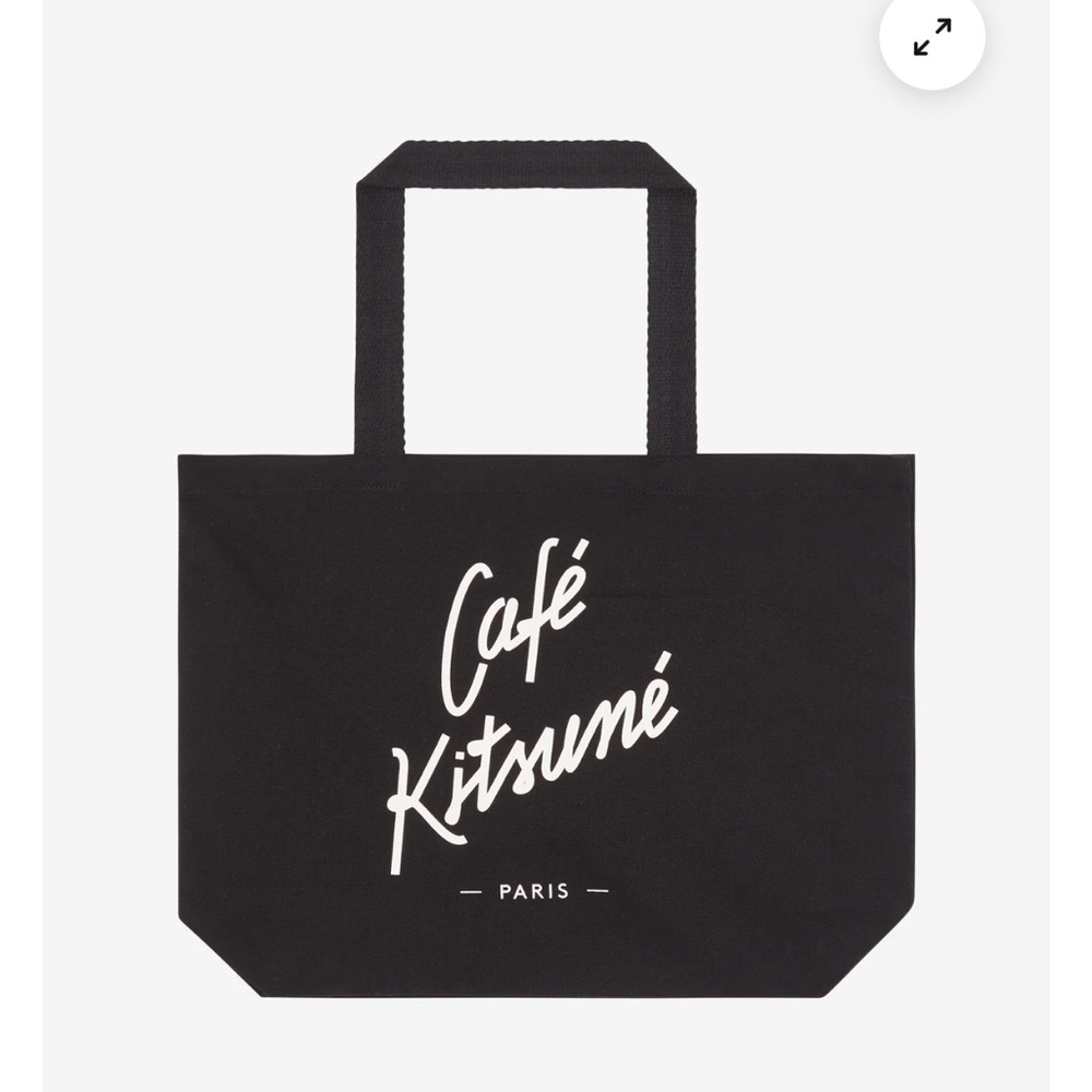 New Maison Kitsune Tote Bag